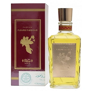 Фото Roger & Gallet Fleurs D'Amour