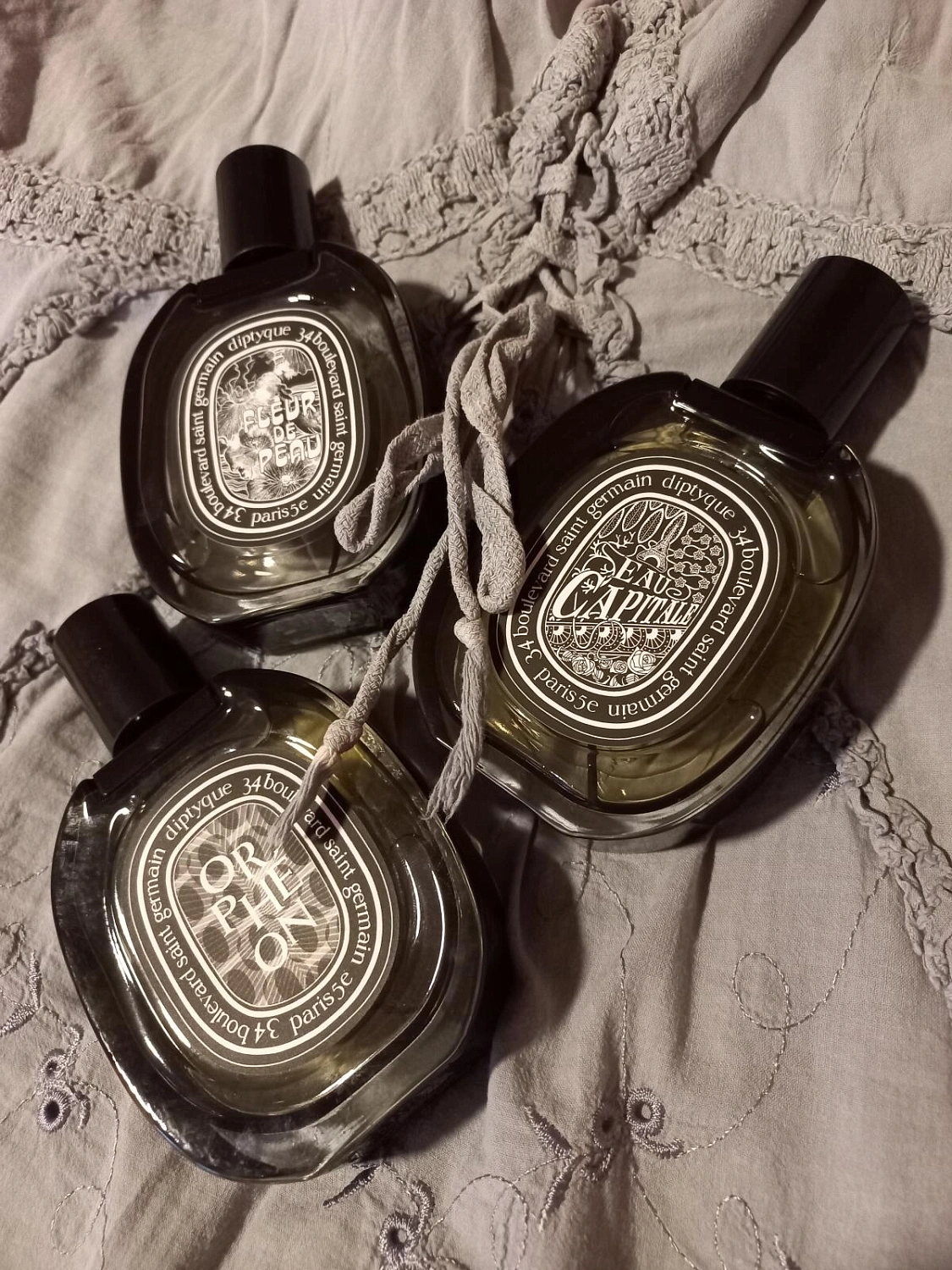 Diptyque Eau Capitale Diptyque Eau Capitale