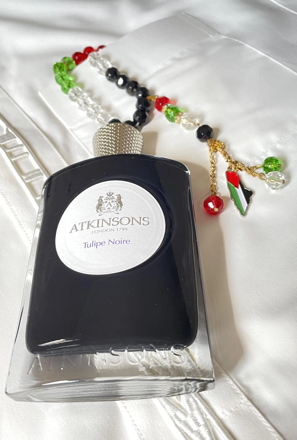 Atkinsons of London Tulipe Noire