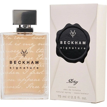 Фото David Beckham Signature Story for Her