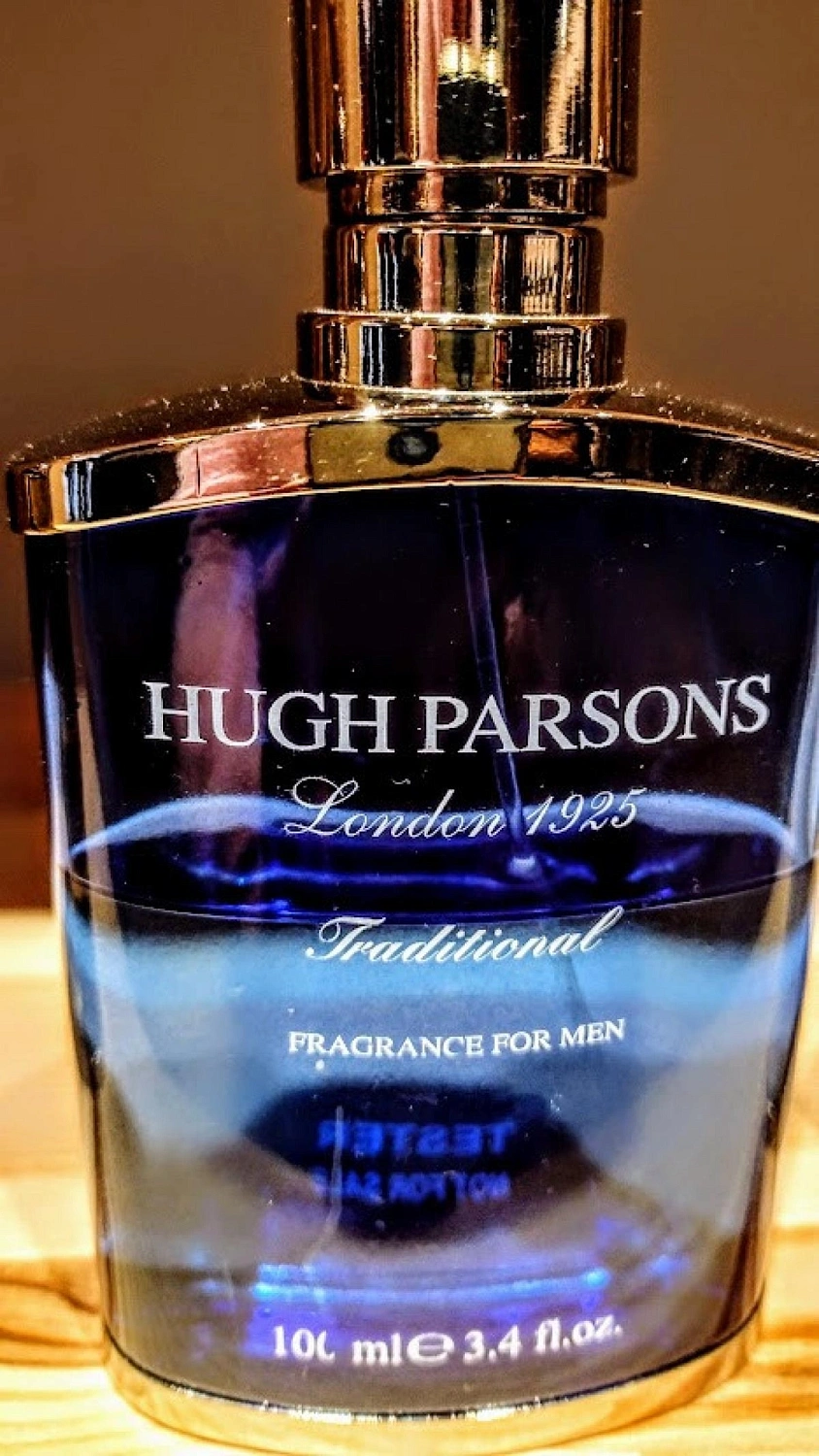 Hugh Parsons Traditional Hugh Parsons Traditional