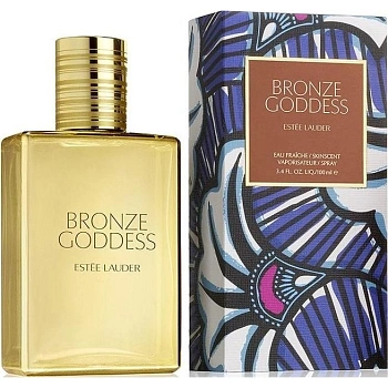 Фото Estee Lauder Bronze Goddess Eau Fraiche Skinscent 2013