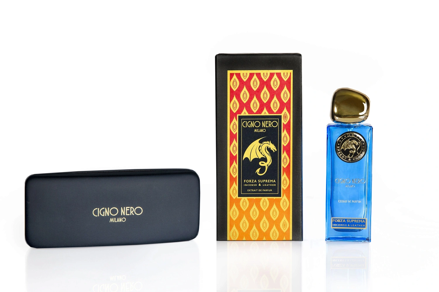 Cigno Nero Forza Suprema