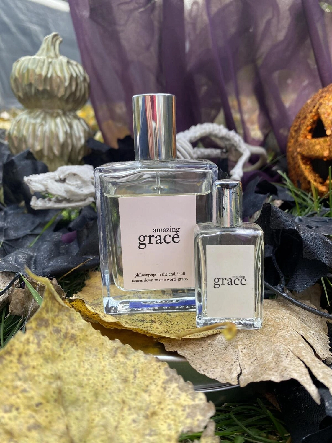 Philosophy Amazing Grace