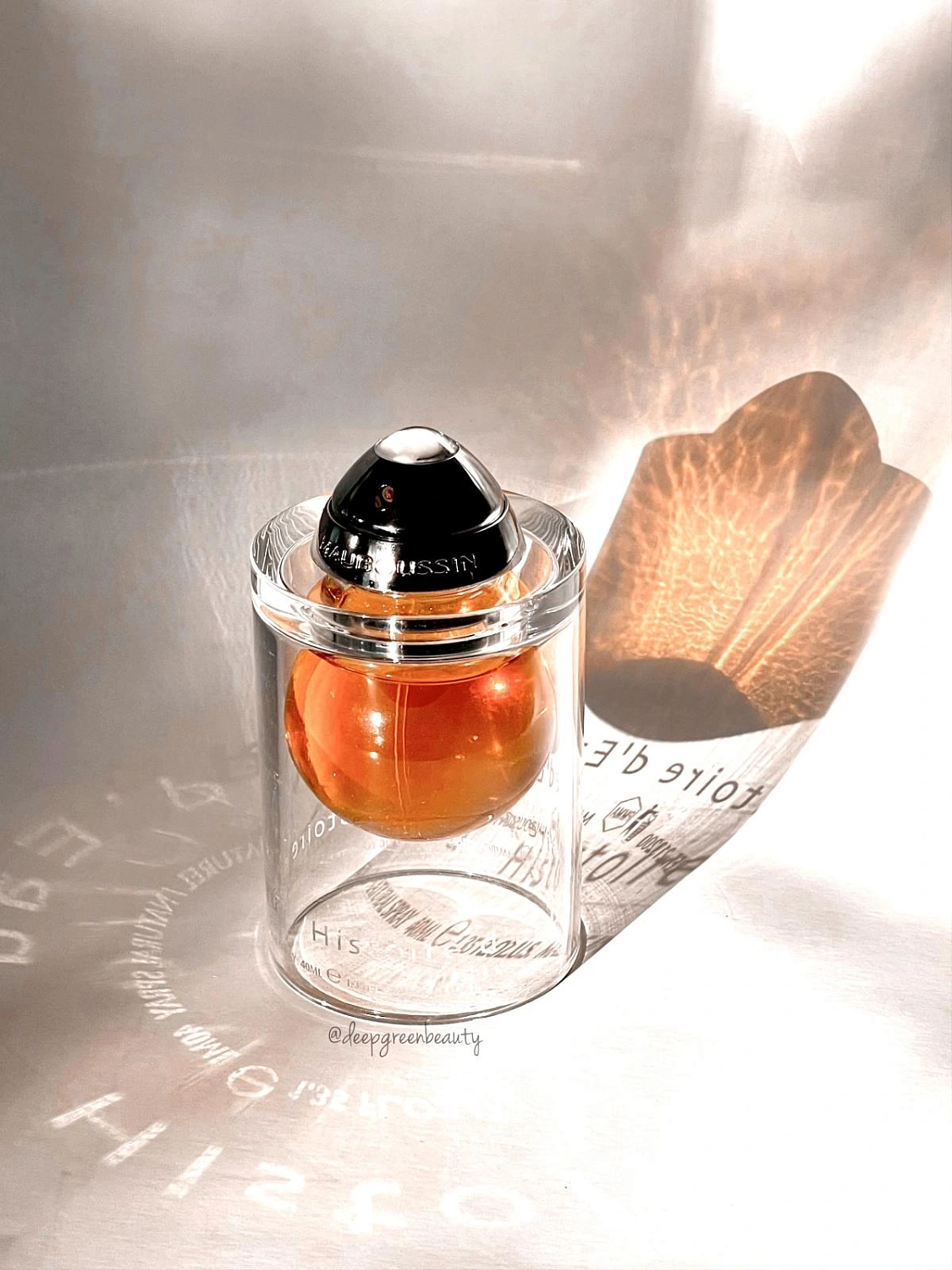 Mauboussin Histoire D'eau