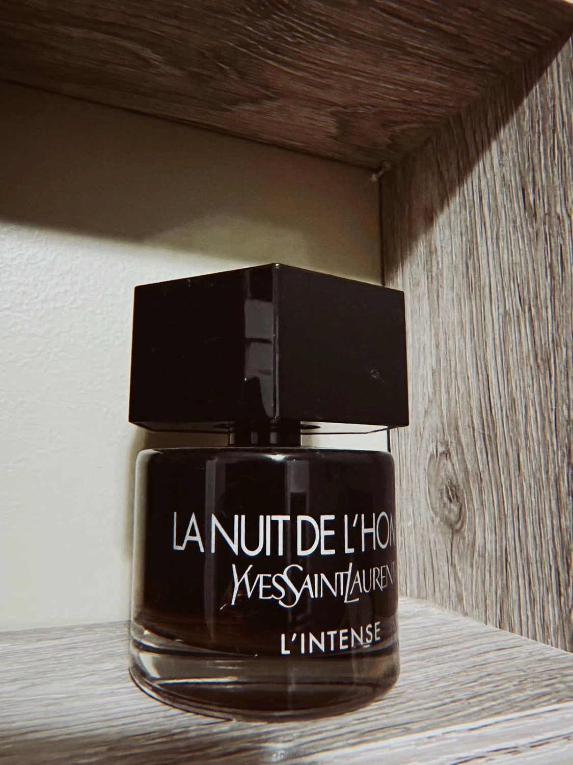 Yves Saint Laurent La Nuit de L’Homme L’Intense Yves Saint Laurent La Nuit de L’Homme L’Intense