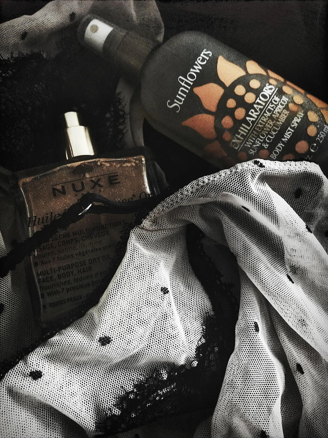 Elizabeth Arden Sunflowers