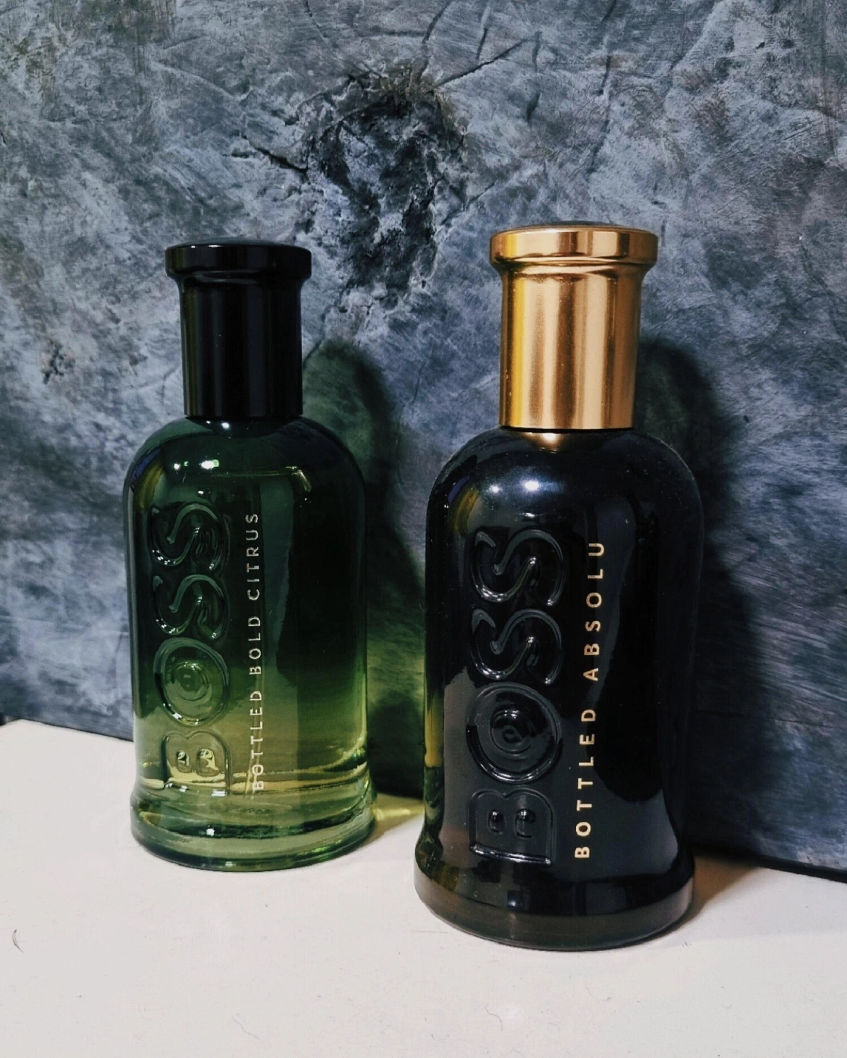 Hugo Boss Bottled Bold Citrus
