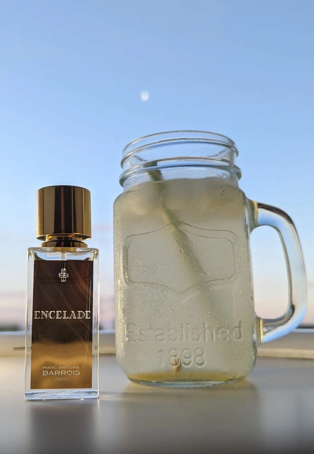 Marc-Antoine Barrois Encelade