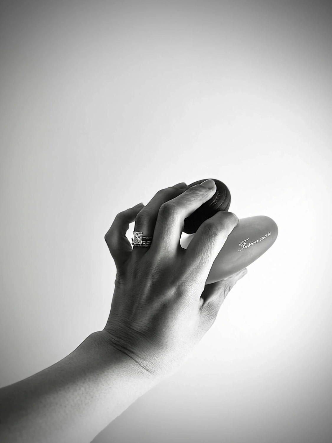 Majda Bekkali Fusion Sacree Clair