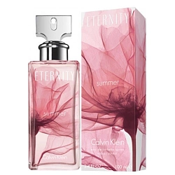 Calvin Klein Eternity Summer 2011