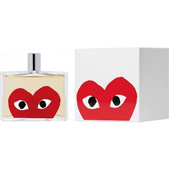 Фото Comme des Garcons Play