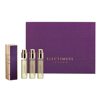 Electimuss Moroccan Medjool дорожный набор: духи, 10 мл x 3 Electimuss Moroccan Medjool дорожный набор: духи, 10 мл x 3
