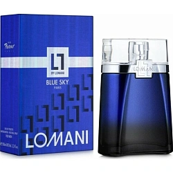 Lomani Blue Sky