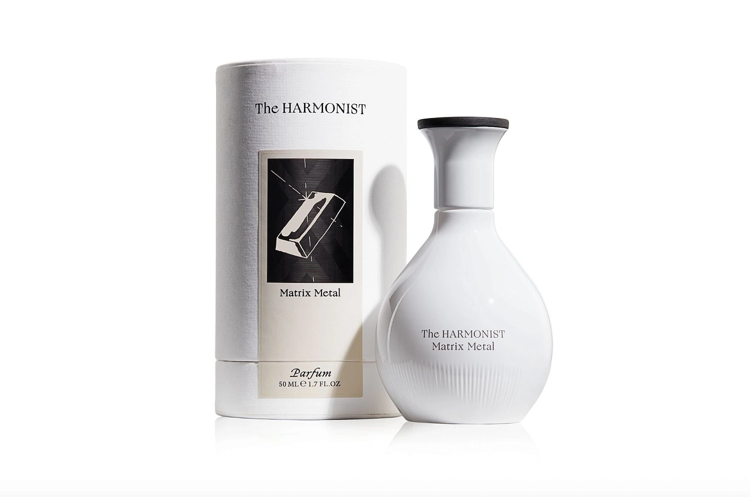 The Harmonist Matrix Metal The Harmonist Matrix Metal