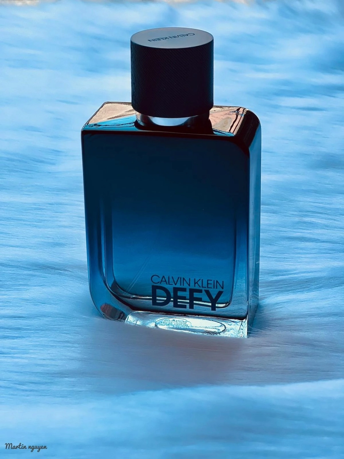 CALVIN KLEIN Defy Eau de Parfum
