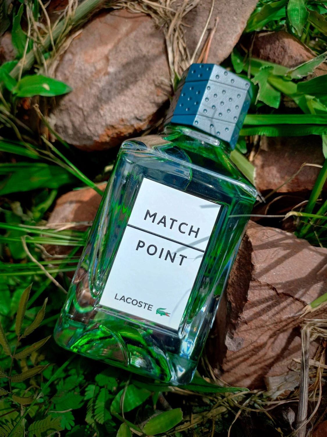 Lacoste Match Point Eau De Toilette