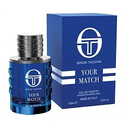 Sergio Tacchini Your Match