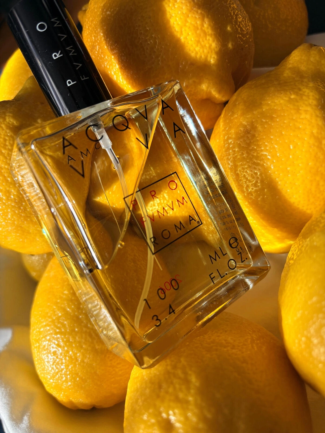 Profumum Roma Acqua Viva