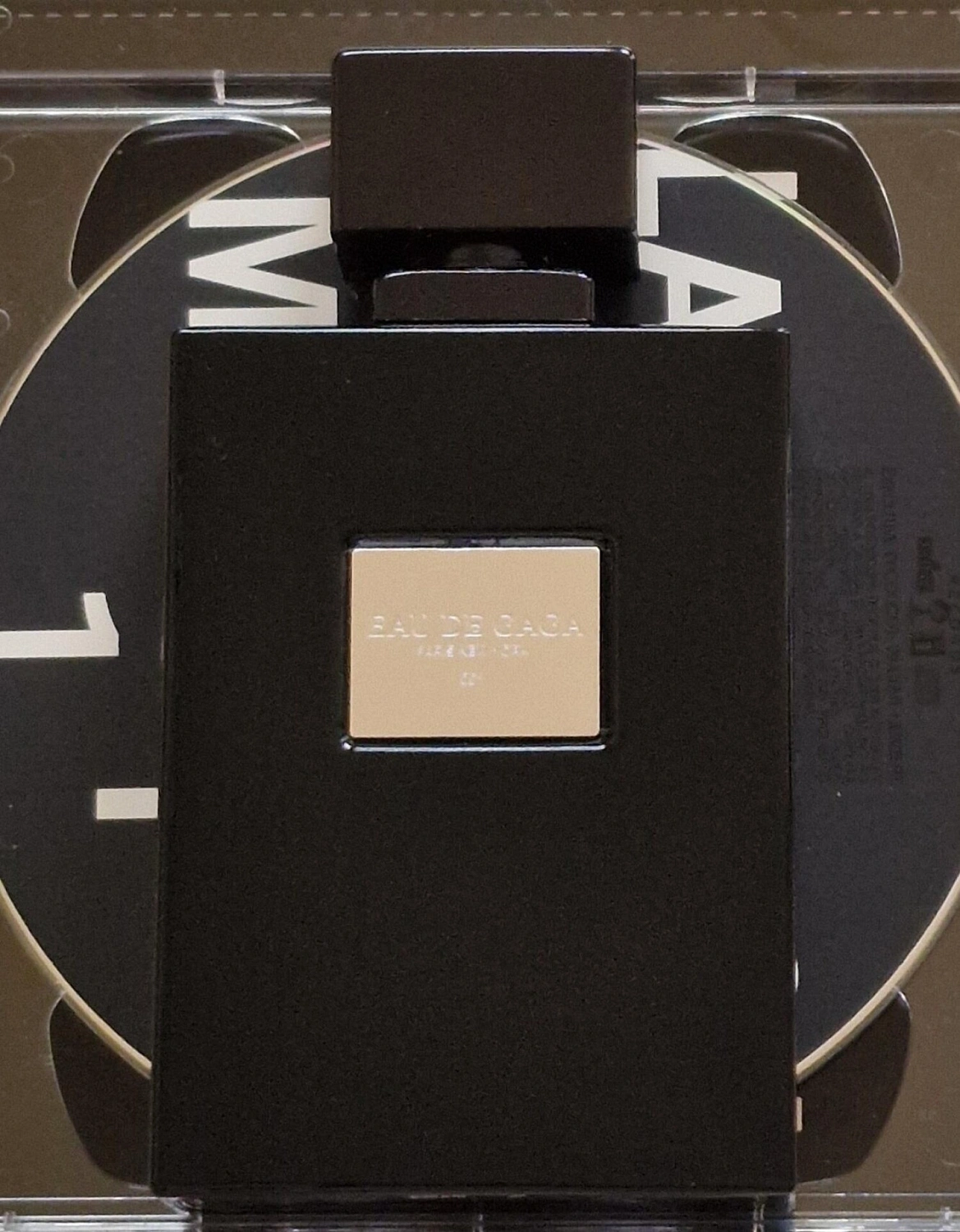 Lady Gaga Eau de Gaga 001