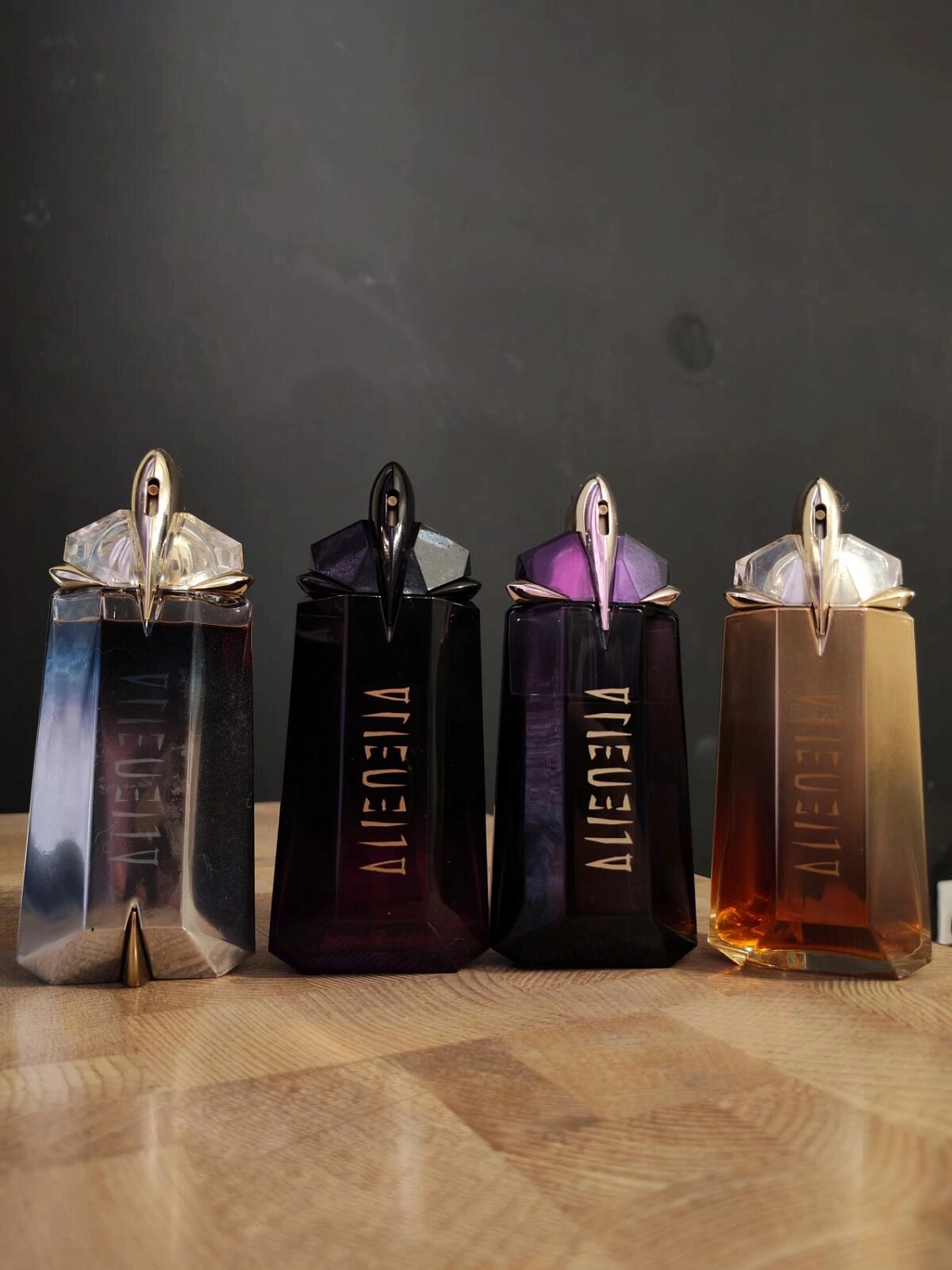 MUGLER Alien Extraintense