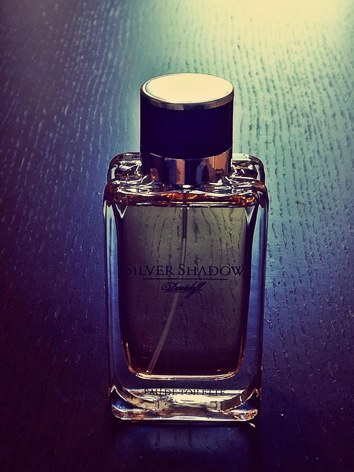 Davidoff Silver Shadow