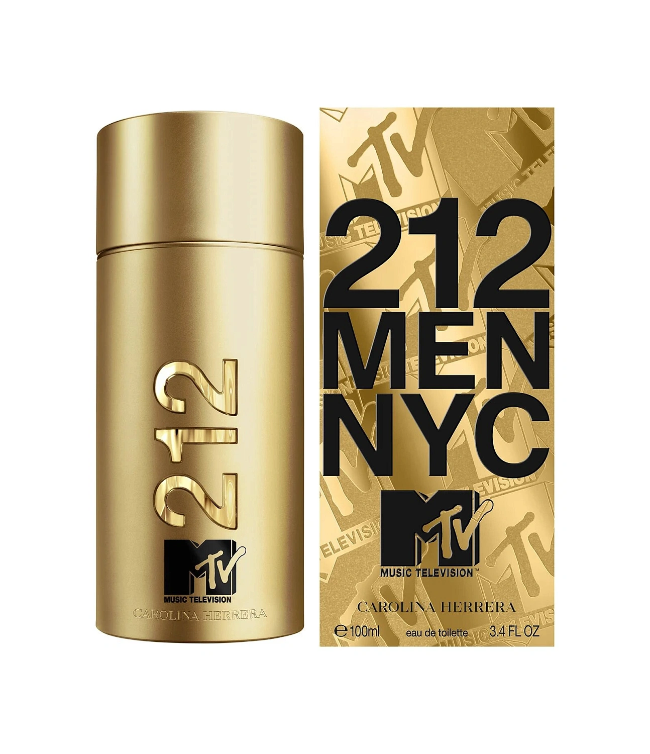 CAROLINA HERRERA 212 Men MTV