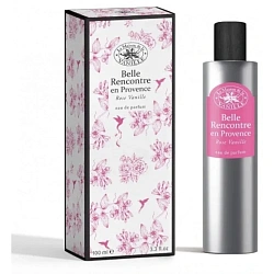 La Maison de la Vanille Belle Rencontre En Provence - Rose Vanille