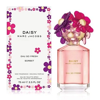 Фото MARC JACOBS Daisy Eau So Fresh Sorbet