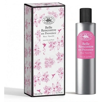 Фото La Maison de la Vanille Belle Rencontre En Provence - Rose Vanille