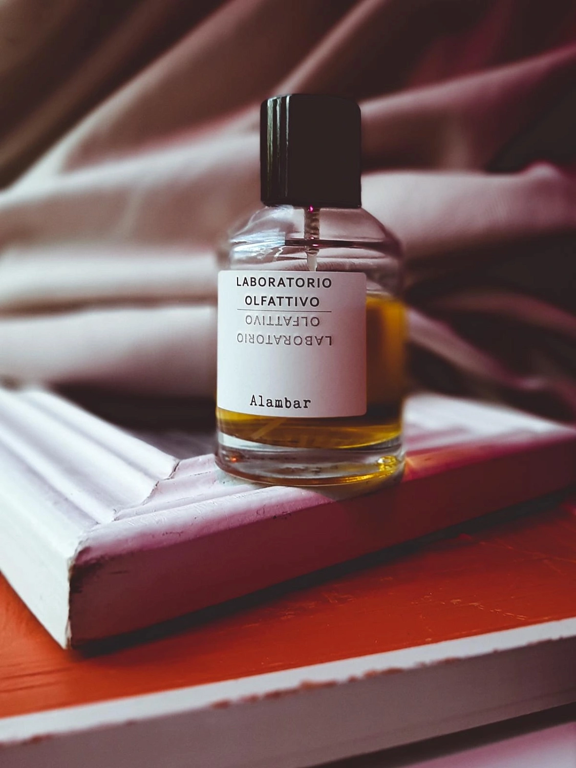 Laboratorio Olfattivo Alambar