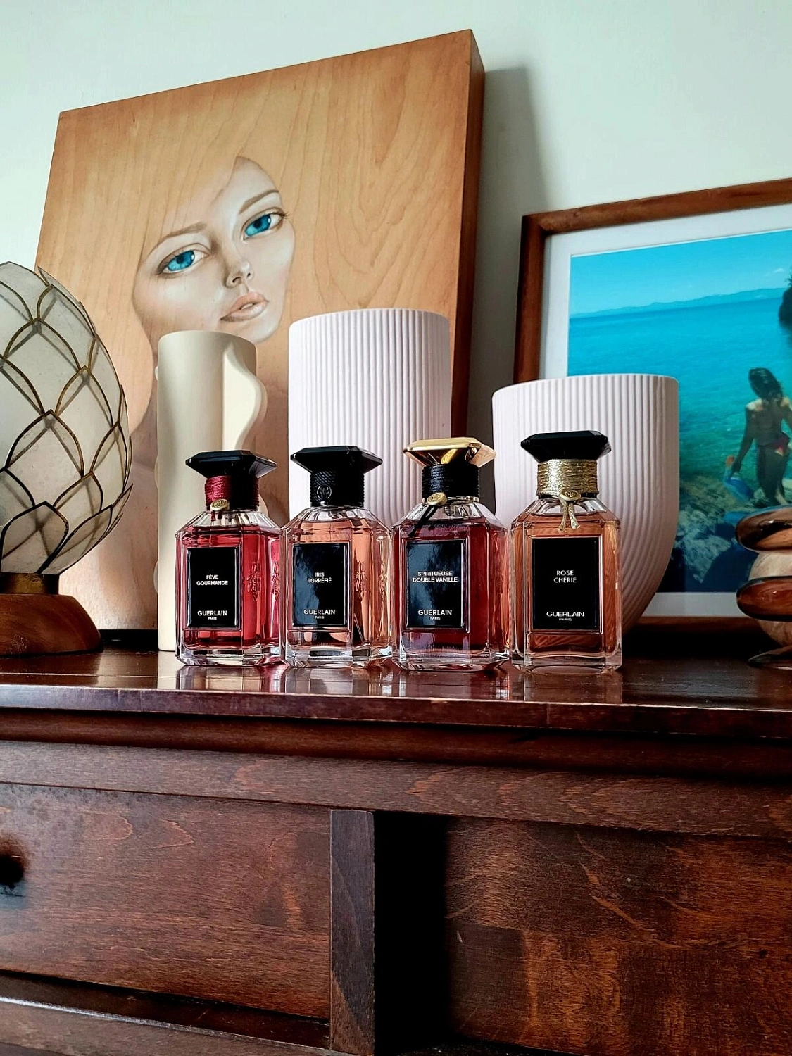 Guerlain Feve Gourmande Guerlain Feve Gourmande
