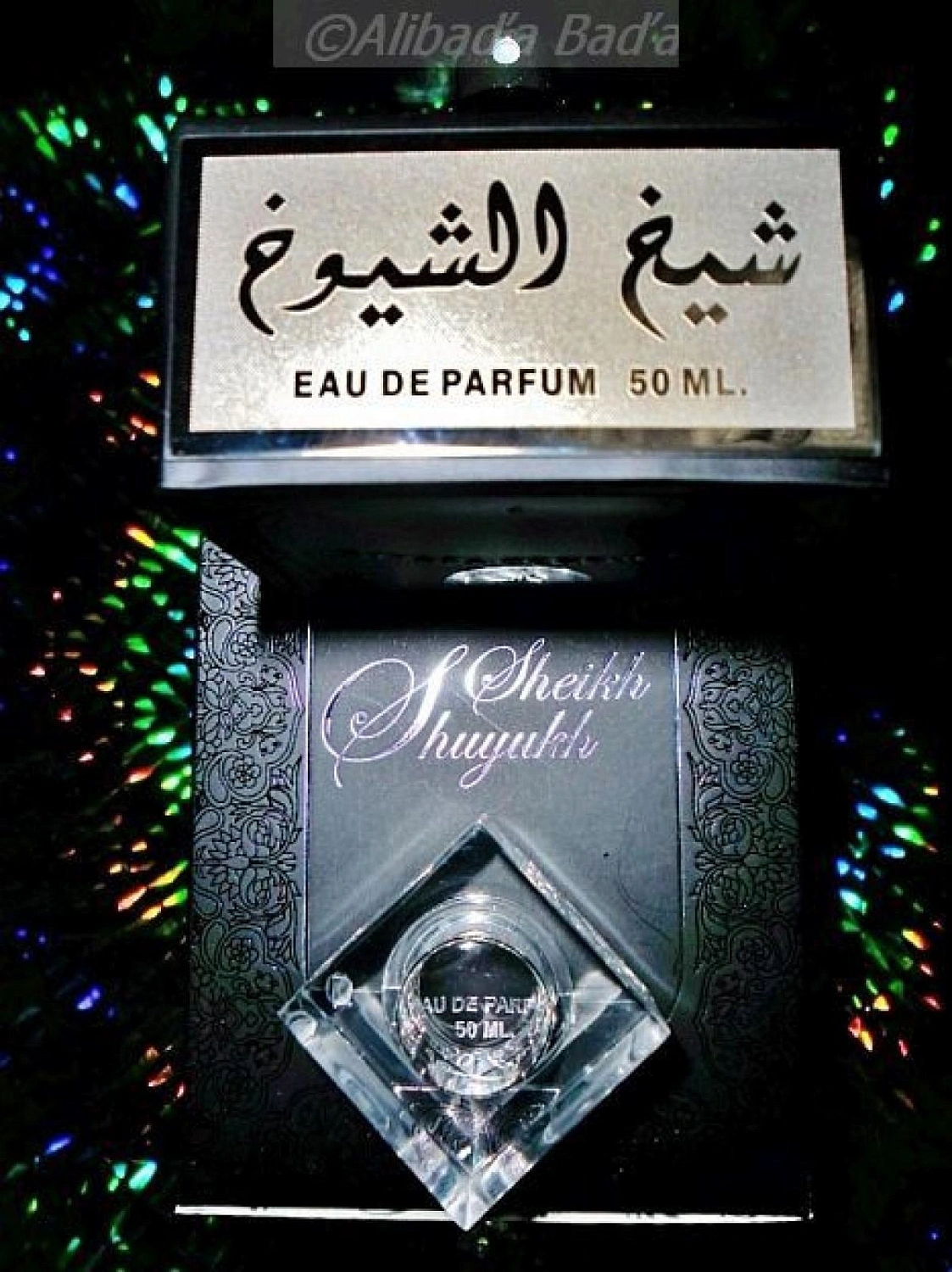 Lattafa Sheikh Al Shuyukh