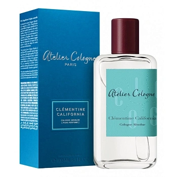 Фото Atelier Cologne Clementine California
