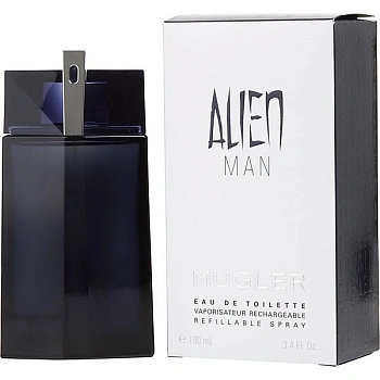 Фото MUGLER Alien Man