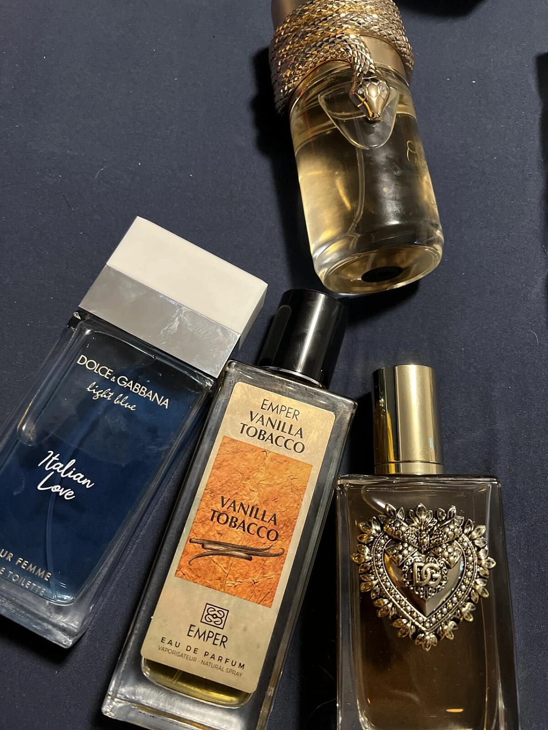 DOLCE & GABBANA Light Blue Italian Love