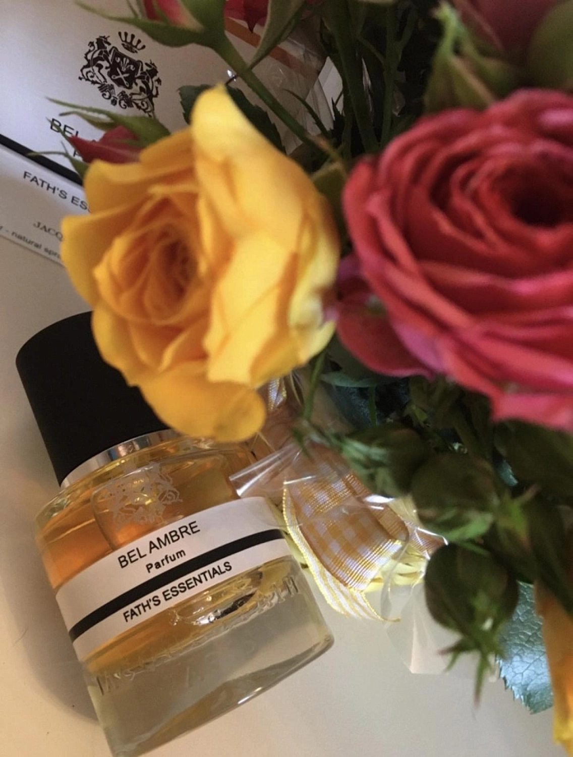 Jacques Fath Bel Ambre