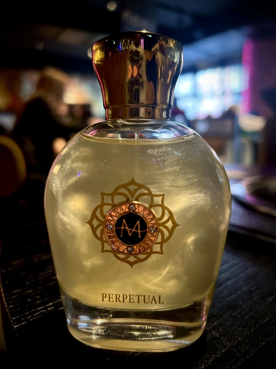 Moresque Perpetual
