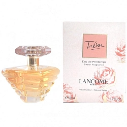 Lancôme Tresor Sheer Eau De Printemps