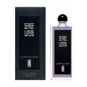 Serge Lutens La Fille Tour De Fer парфюмерная вода, 50 мл Serge Lutens La Fille Tour De Fer парфюмерная вода, 50 мл