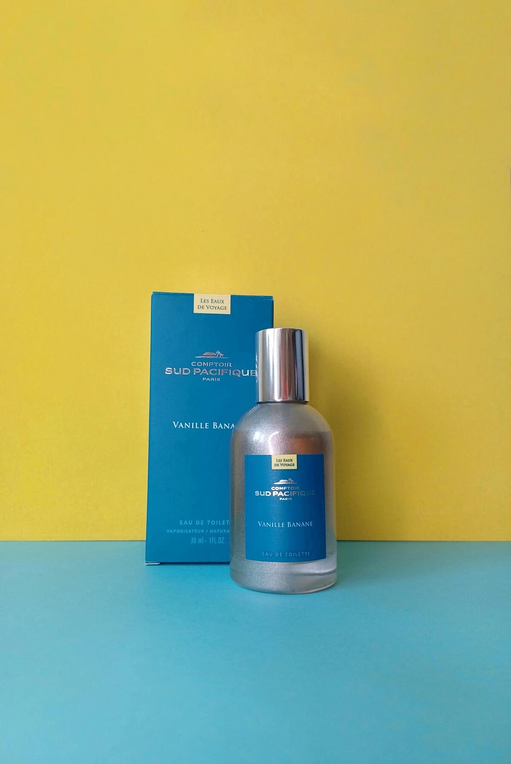 Comptoir Sud Pacifique Vanille Banane