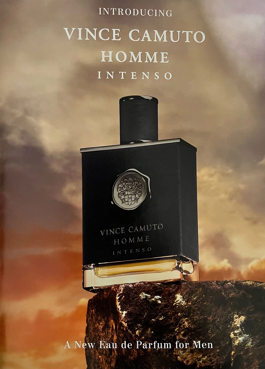 Vince Camuto Homme Intenso