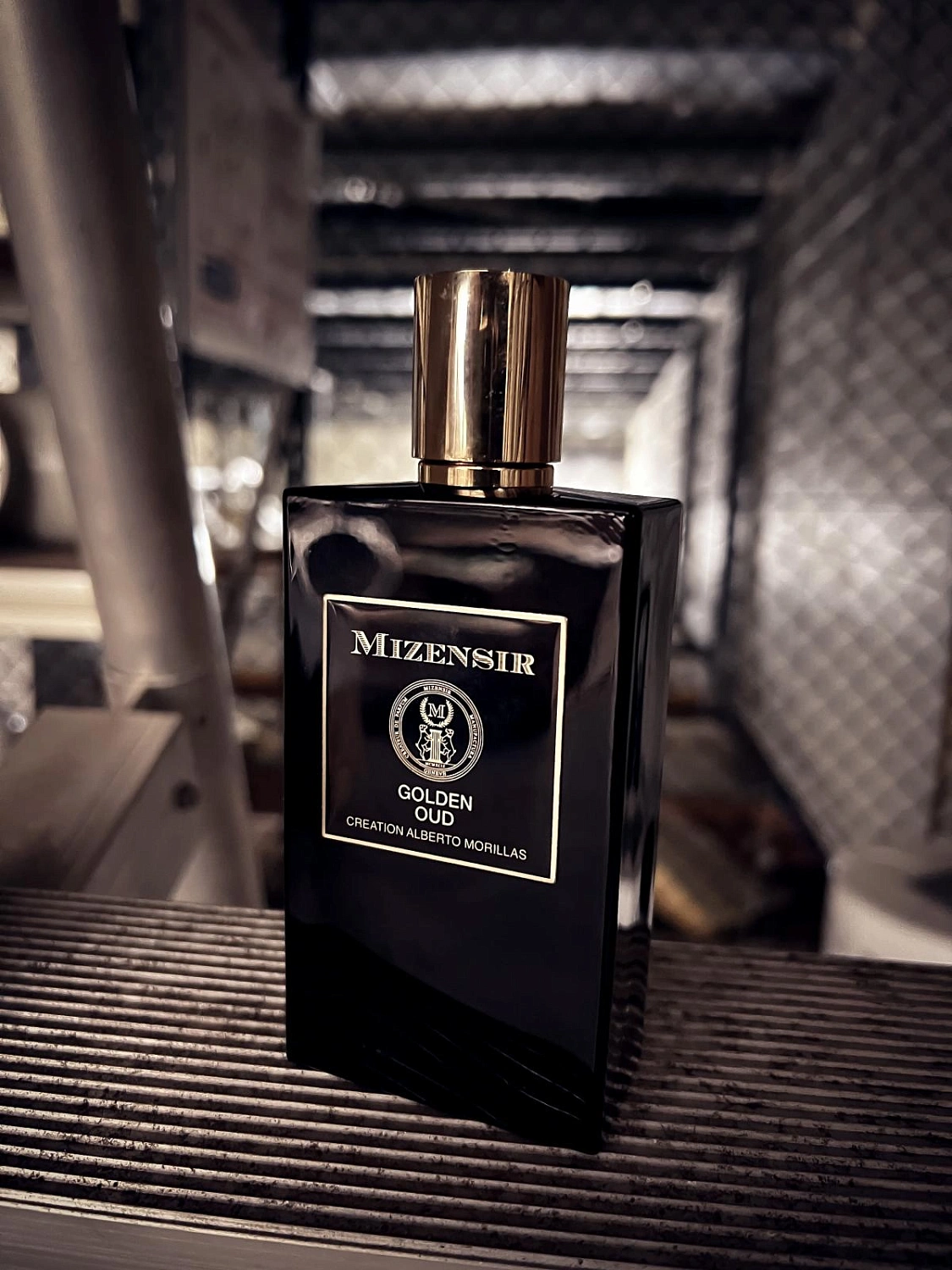 Mizensir Golden Oud