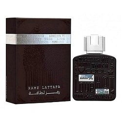 Lattafa Ramz Silver