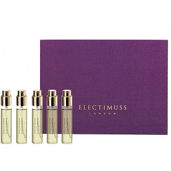 Electimuss Moroccan Medjool духи, 10 мл x 5 (сменный объем) Electimuss Moroccan Medjool духи, 10 мл x 5 (сменный объем)
