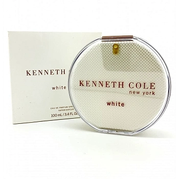 Фото KENNETH COLE New York White