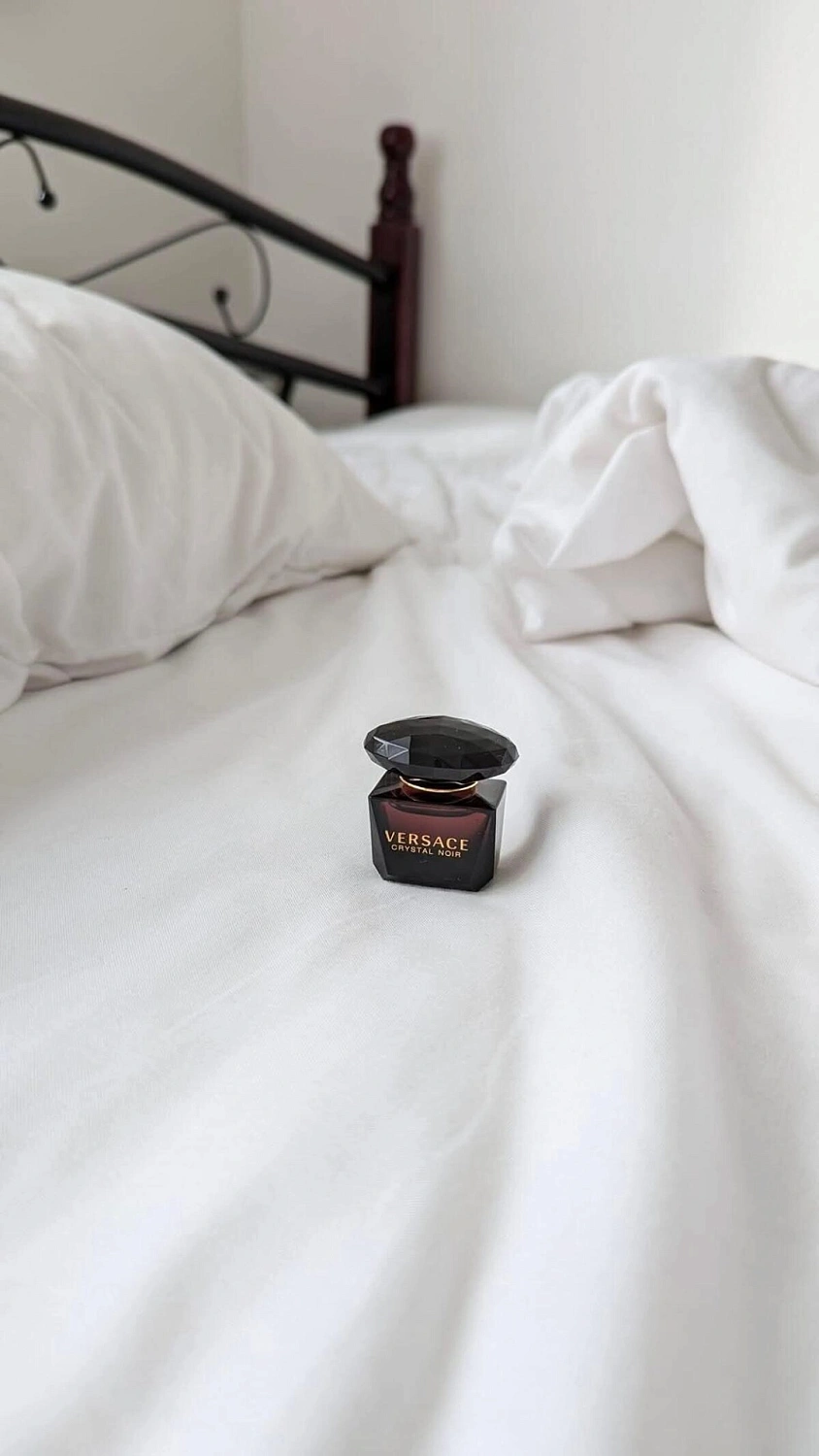 Versace Crystal Noir