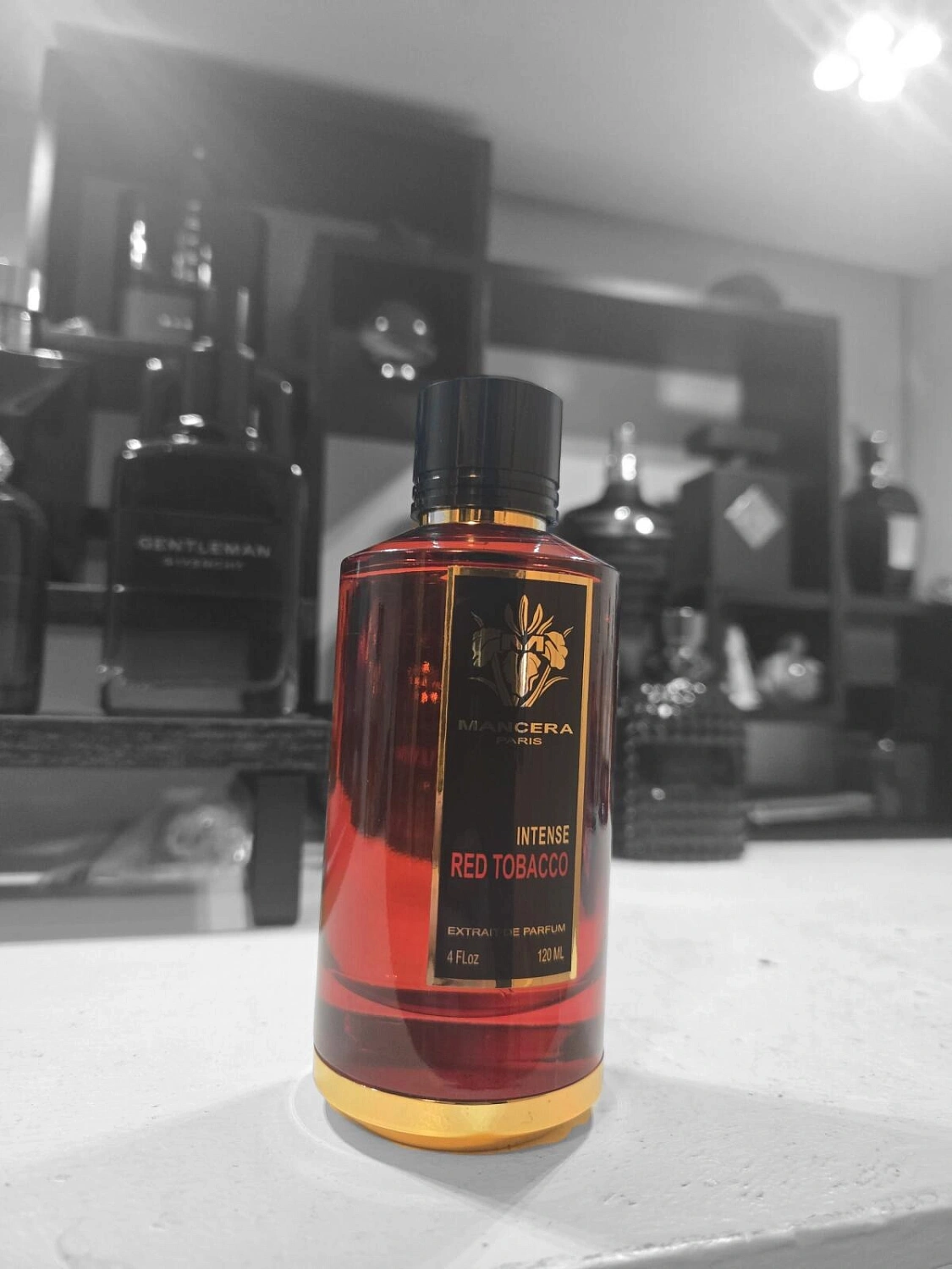 Mancera Red Tobacco Intense