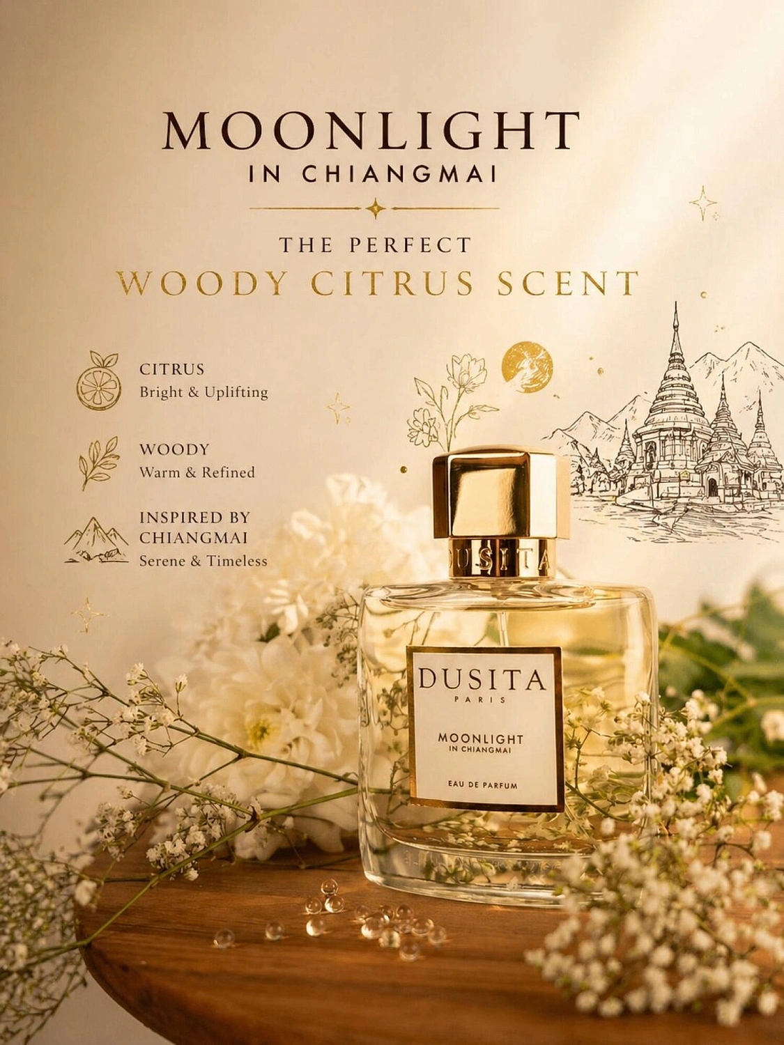 Dusita Moonlight In Chiangmai