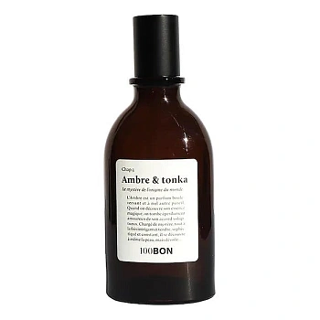 100 Bon Ambre & Tonka парфюмерная вода, 50 мл тестер 100 Bon Ambre & Tonka парфюмерная вода, 50 мл тестер